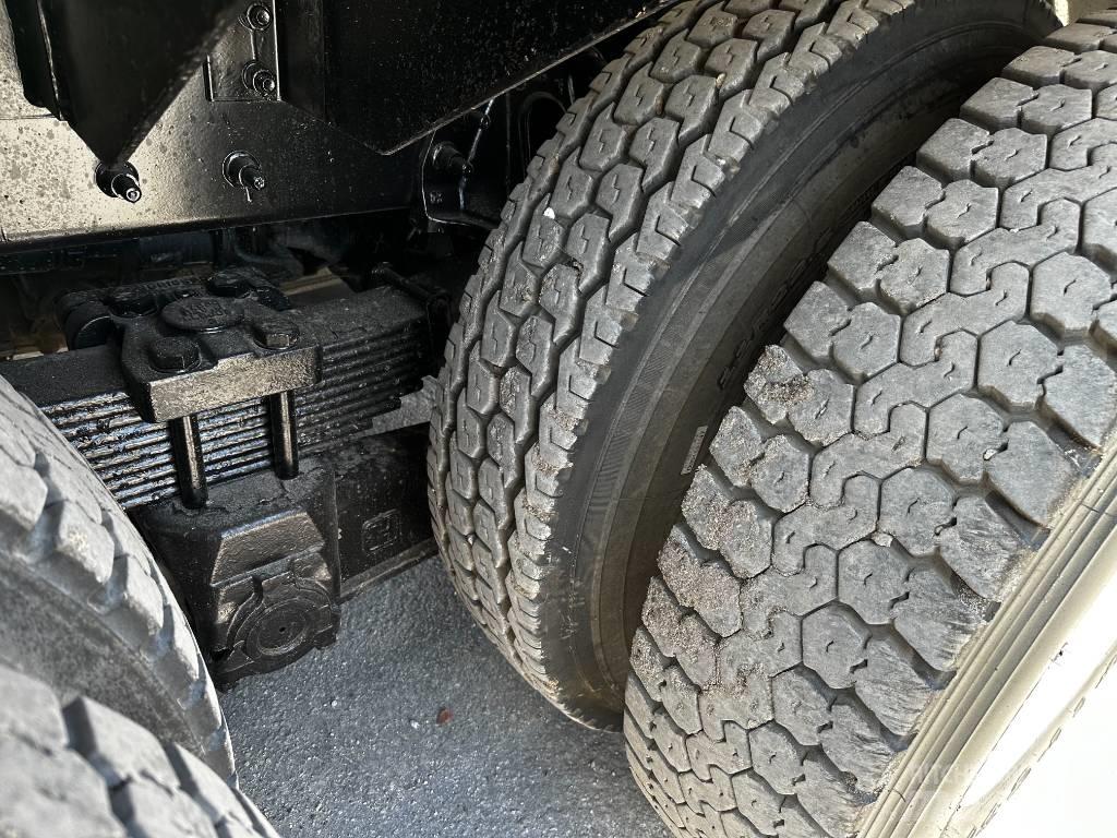International 7500 Kombinuotos paskirties / vakuuminiai sunkvežimiai