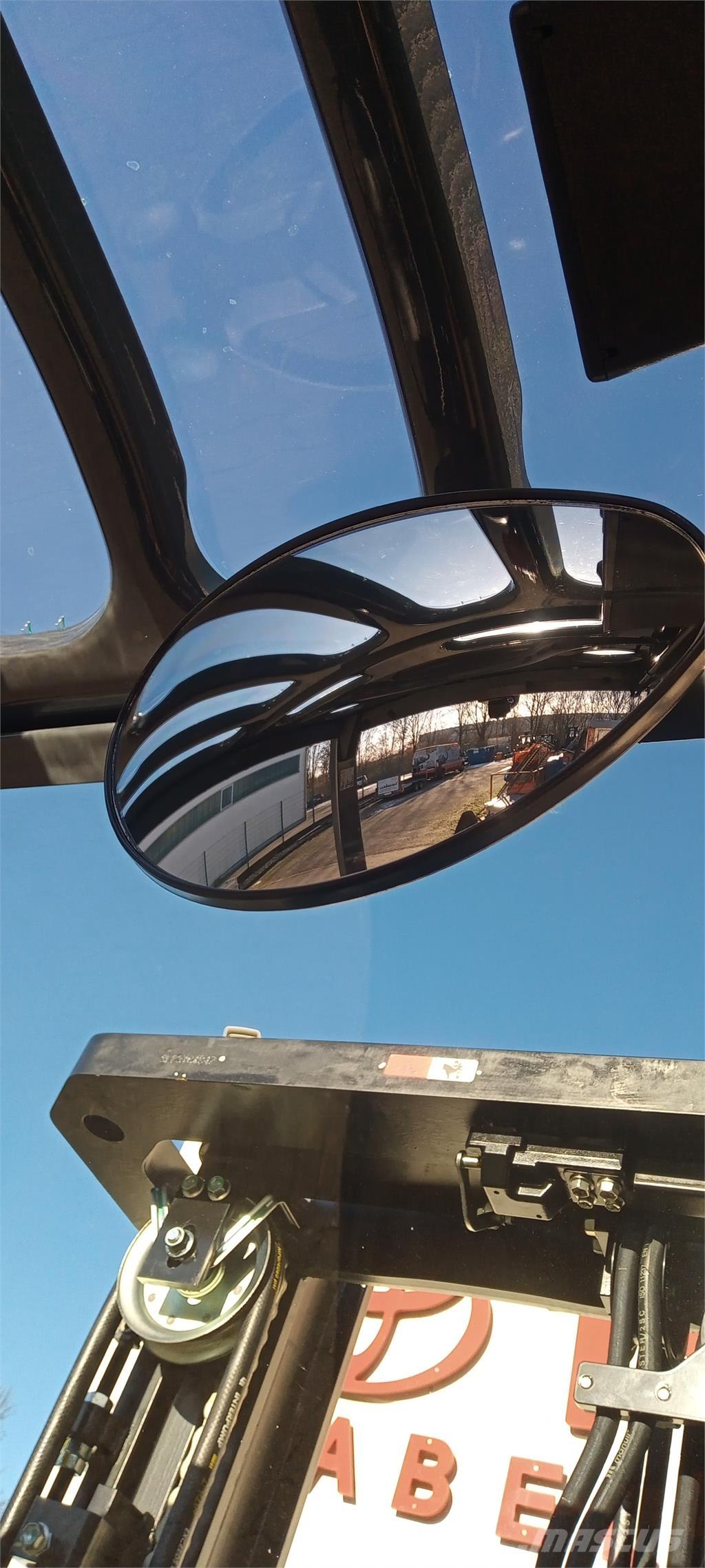 Toyota 02-8FGF30 LPG (dujiniai) krautuvai