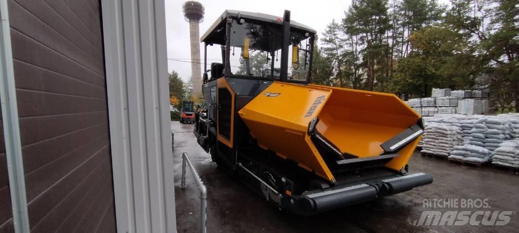 ABG 6820 Asfalto klotuvai