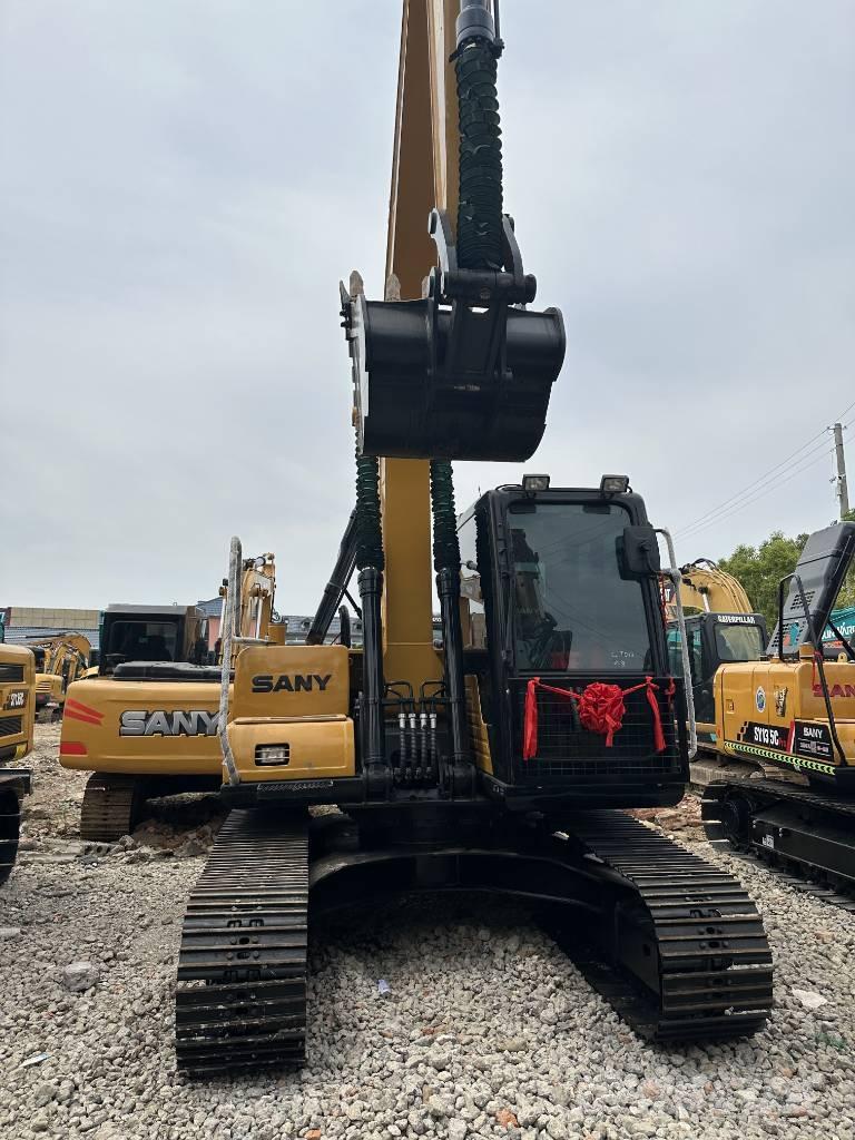 Sany SY 135 C Vikšriniai ekskavatoriai