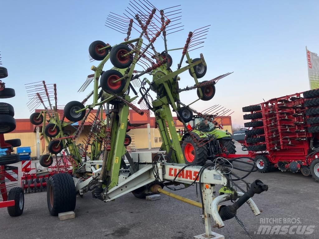 CLAAS Liner 3000 Pradalges formuojantys padargai