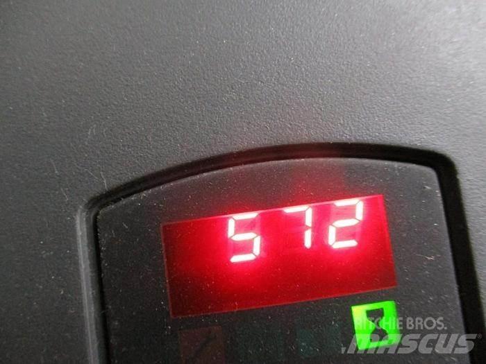 BT SWE 120 Rankiniai vėžimėliai