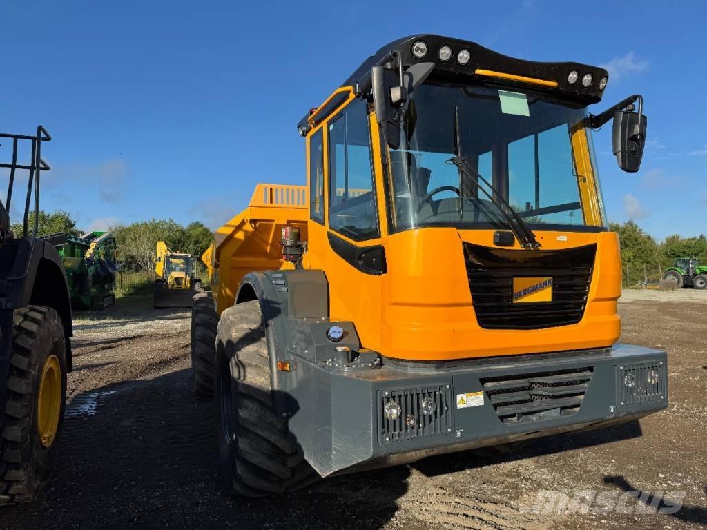 Bergmann C815s Karjeriniai savivarčiai