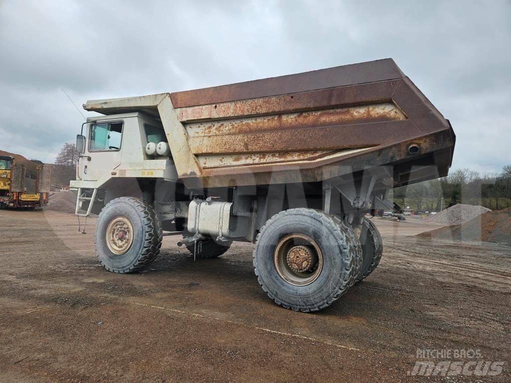 Astra RD 28 C Atliekų išvežimo technika