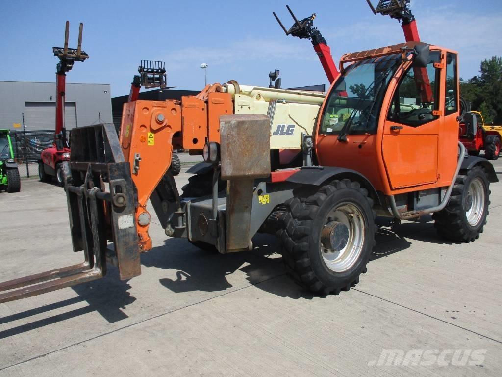 JLG 4017PS (935) Teleskopiniai krautuvai