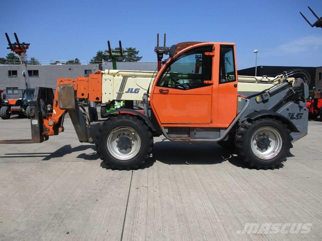 JLG 4017PS (935) Teleskopiniai krautuvai