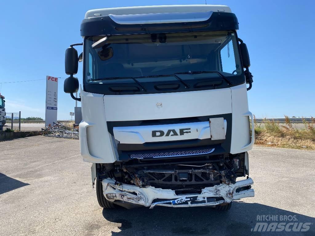 DAF XF 480 SpaceCab Naudoti vilkikai