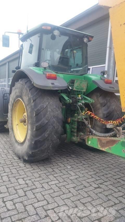 John Deere 7730 AS Traktoriai