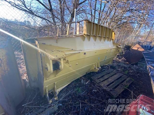 CAT D7E  U-blade, new Peiliai