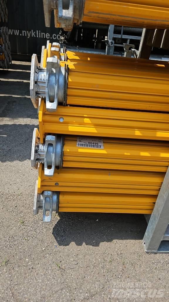 PERI MULTIPROP 480 Pastolių įrengimai