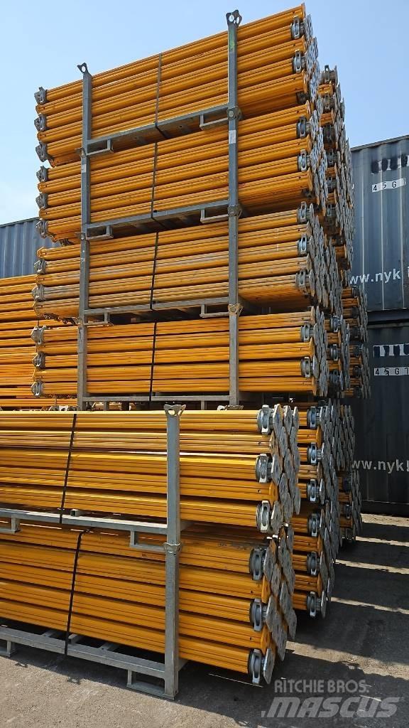 PERI MULTIPROP 480 Pastolių įrengimai