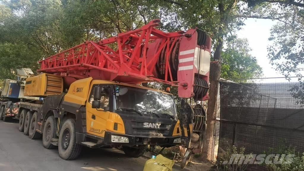 Sany STC 1000 S Visureigiai kranai