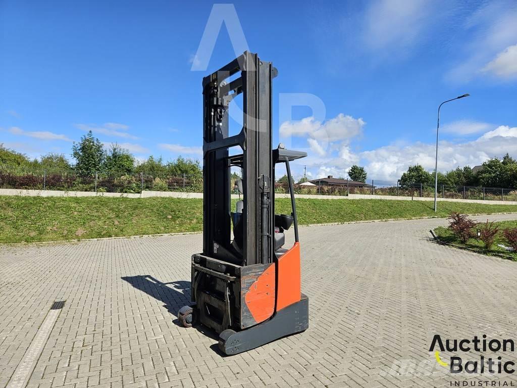 Linde R14X-03 Vidutinių aukščių užsakytų prekių krautuvai
