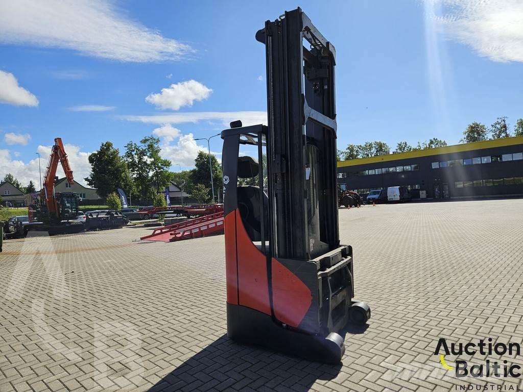 Linde R14X-03 Vidutinių aukščių užsakytų prekių krautuvai