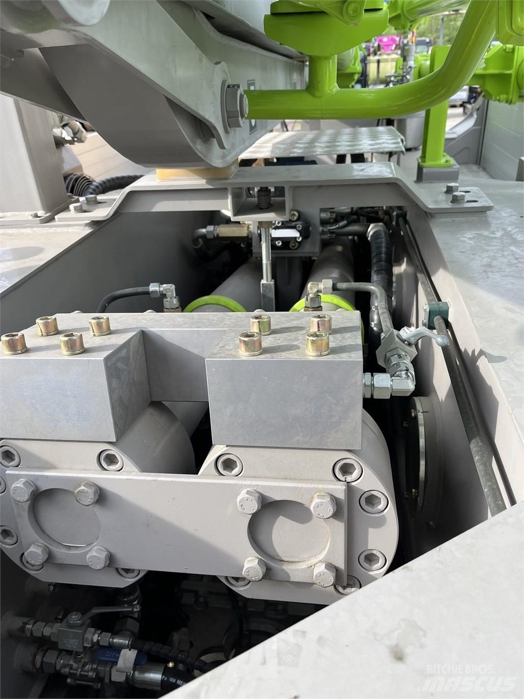 Zoomlion ZL 36 Betono siurbliai