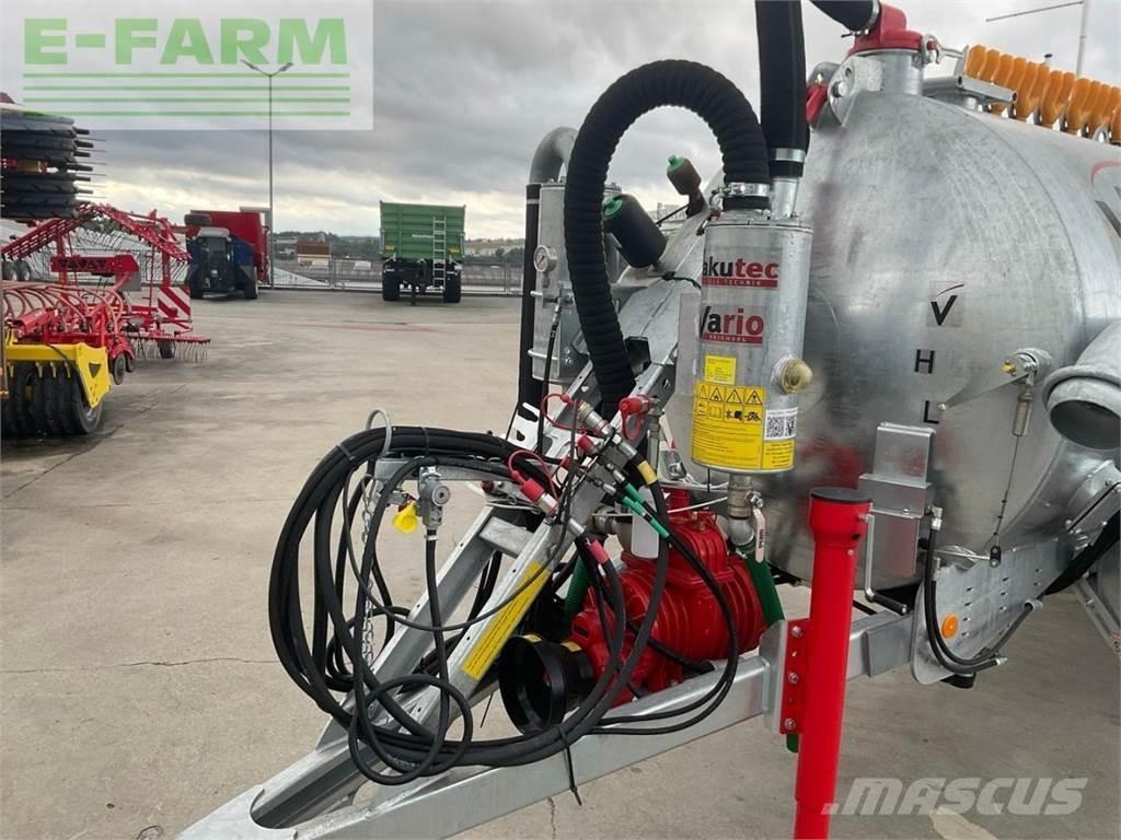  VA 7300 Mėšlo barstytuvai