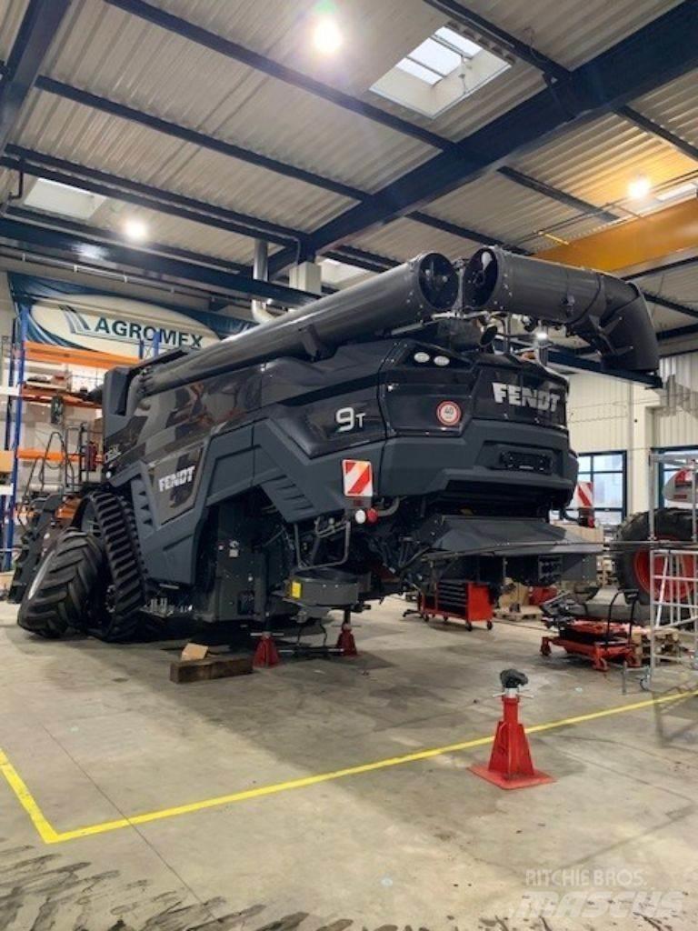 Fendt IDEAL 9 T Derliaus nuėmimo kombainai