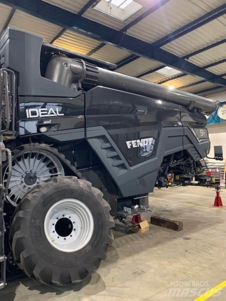 Fendt IDEAL 9 T Derliaus nuėmimo kombainai
