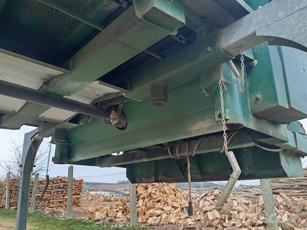 ZDT MC 146+ Mega 20 Mineralinių trąšų barstytuvai