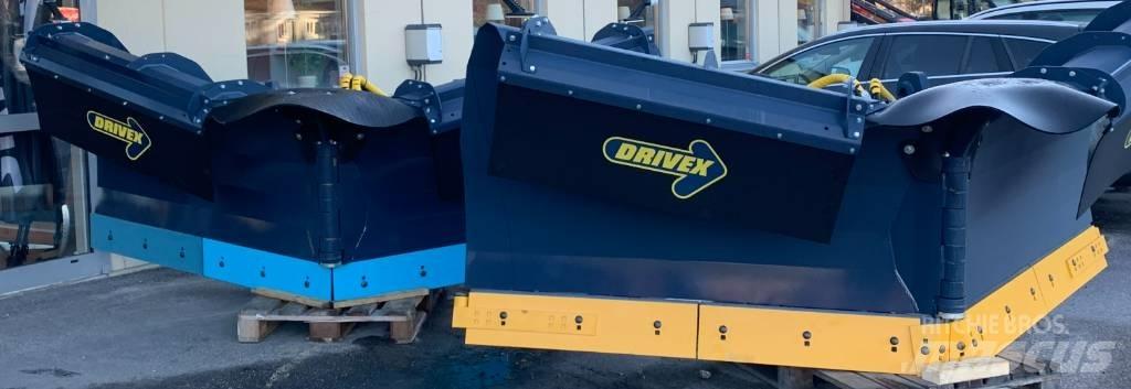Drivex VP370 Sniego peiliai ir valytuvai