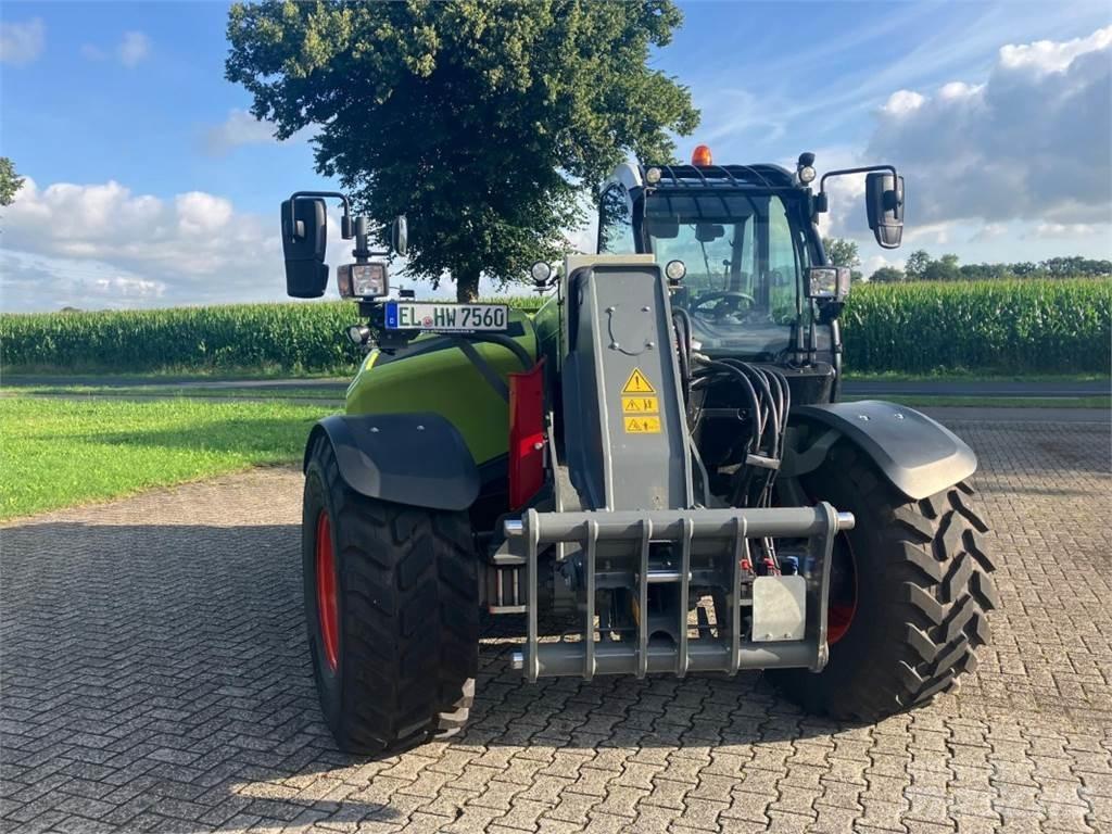 CLAAS Scorpion 756 Teleskopiniai krautuvai