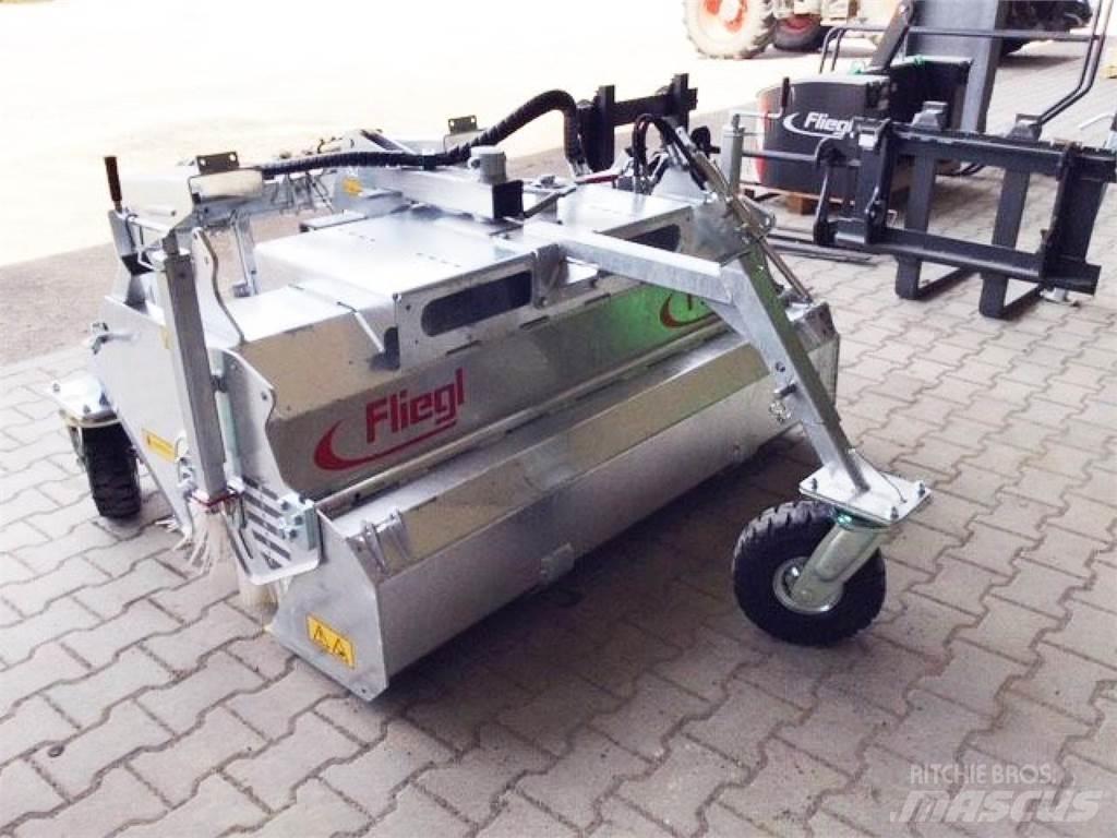 Fliegl Typ 500 Šlavimo technika