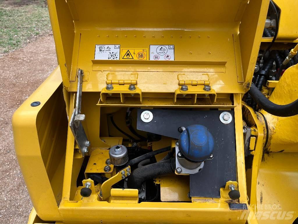 Komatsu PC 170 LC-11 Vikšriniai ekskavatoriai