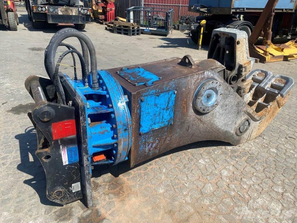 Krupp CP2300 Trupintuvai