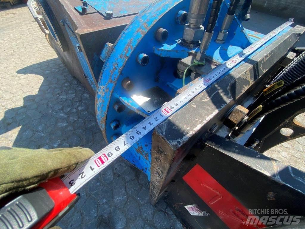 Krupp CP2300 Trupintuvai