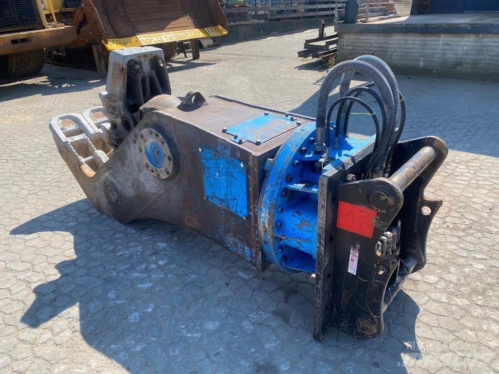 Krupp CP2300 Trupintuvai