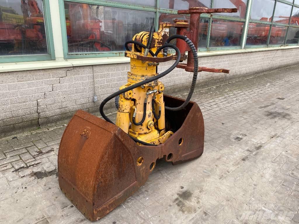  Zand Grijper Griebtuvai