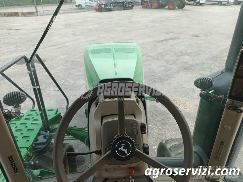 John Deere 8310 RT Traktoriai