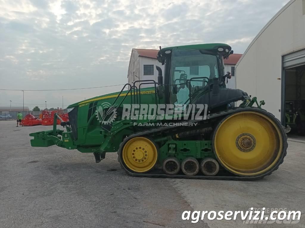John Deere 8310 RT Traktoriai
