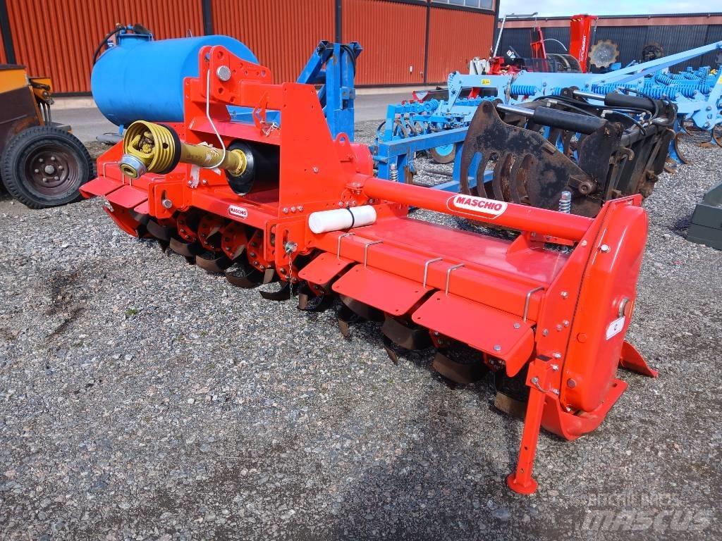 Maschio C 300 Varomosios akėčios ir žemės frezos