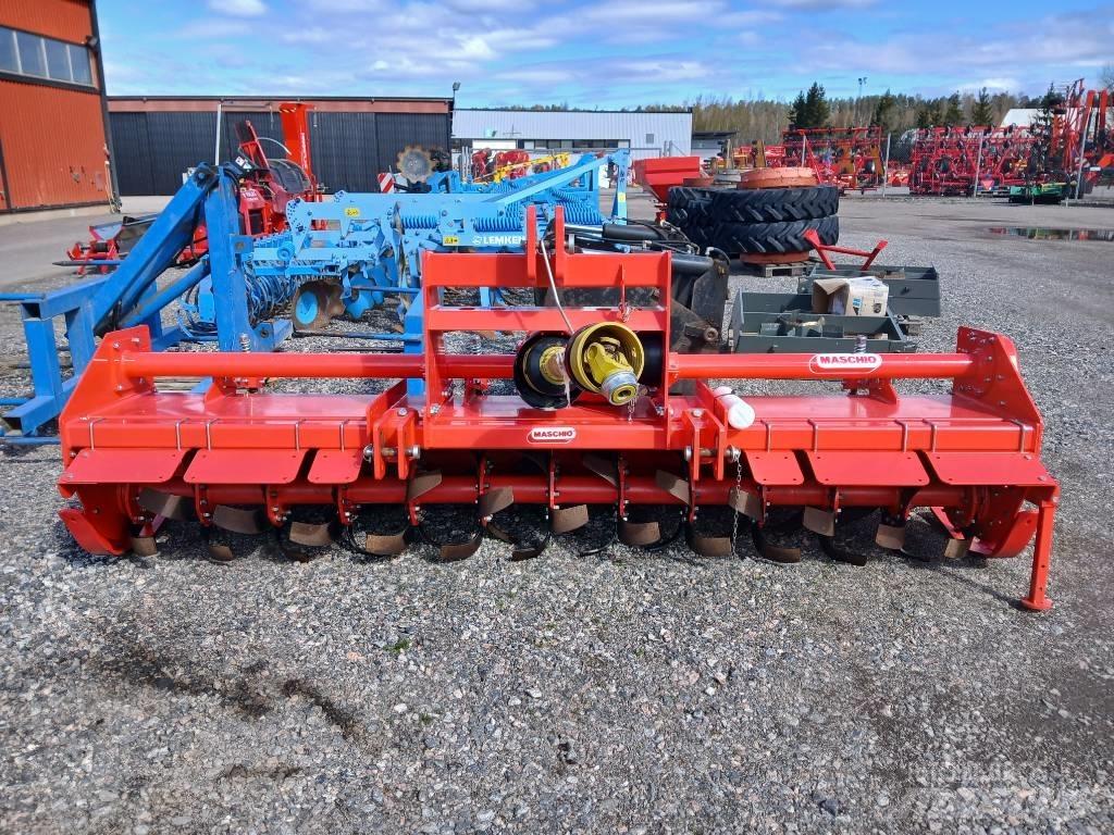 Maschio C 300 Varomosios akėčios ir žemės frezos