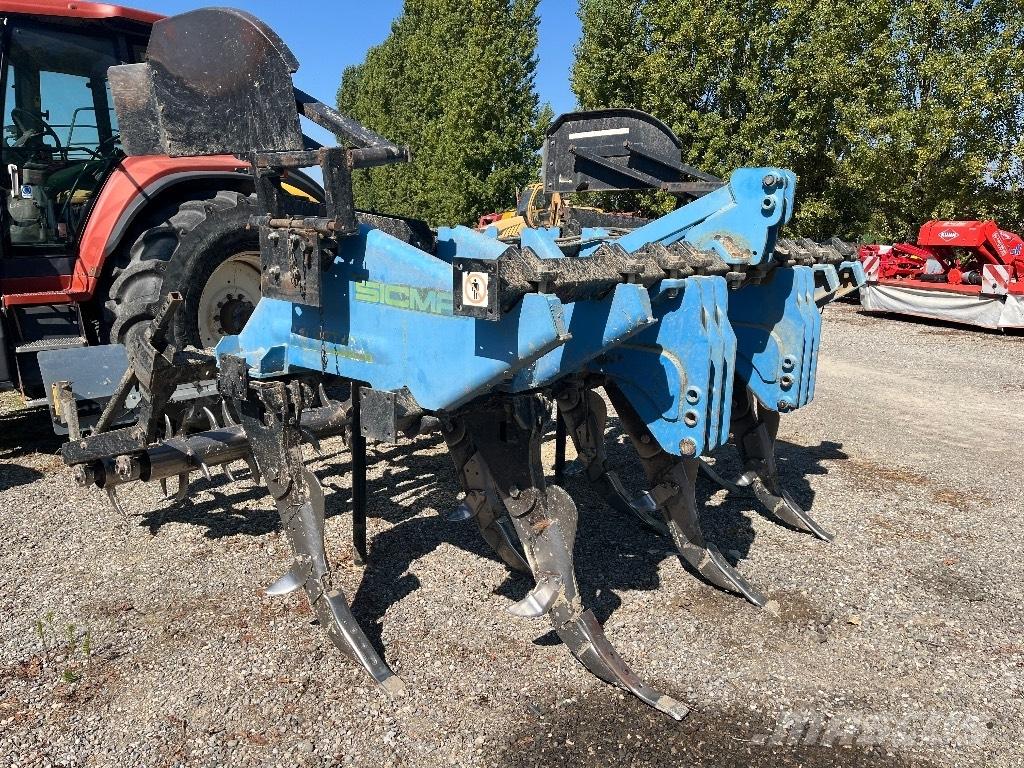 Sicma T-REX 3000 Kultivatoriai