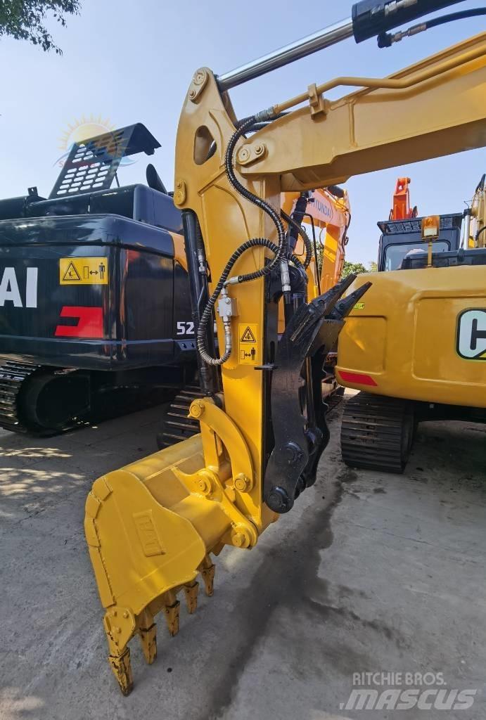 CAT 305.5 E Mini ekskavatoriai < 7 t