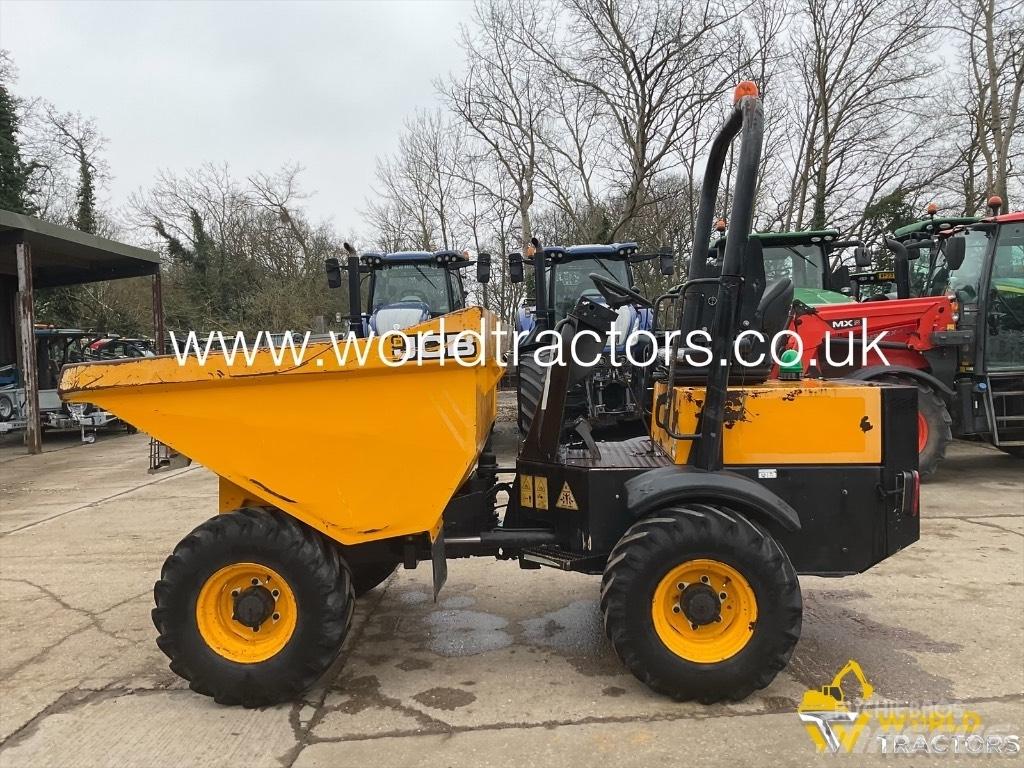 JCB 3 TON Statybiniai savivarčiai sunkvežimiai