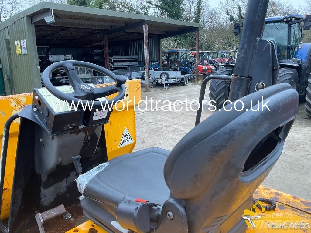 JCB 3 TON Statybiniai savivarčiai sunkvežimiai
