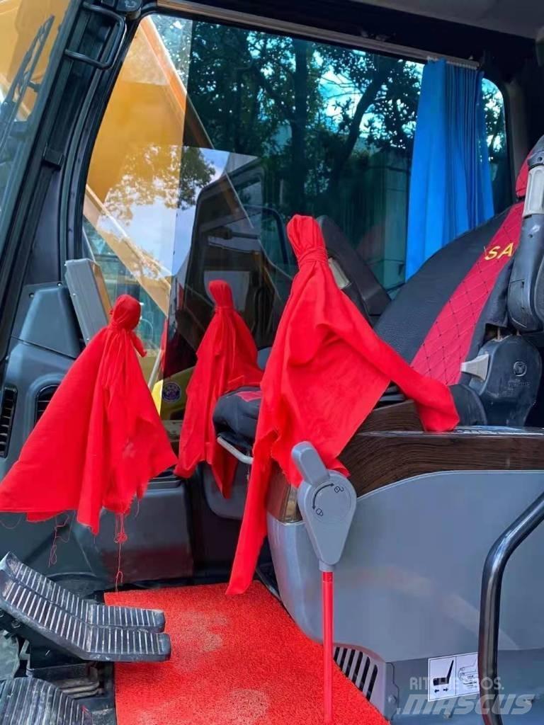 Sany 135 Vikšriniai ekskavatoriai