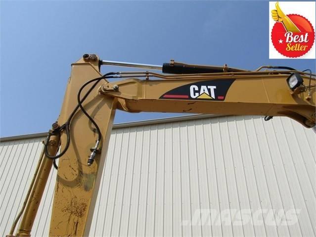 CAT 308 C Vidutinės galios ekskavatoriai 7-12 t
