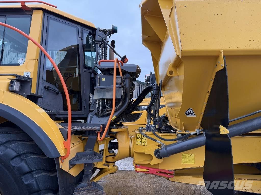 Volvo A 30 G Karjeriniai savivarčiai