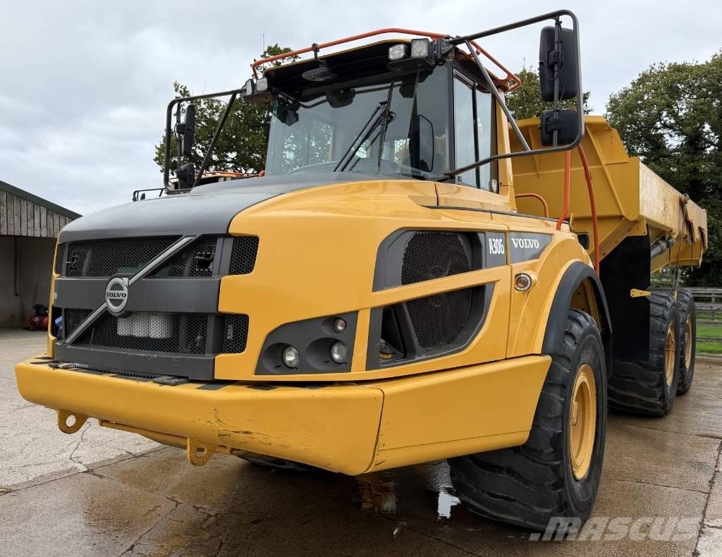 Volvo A 30 G Karjeriniai savivarčiai