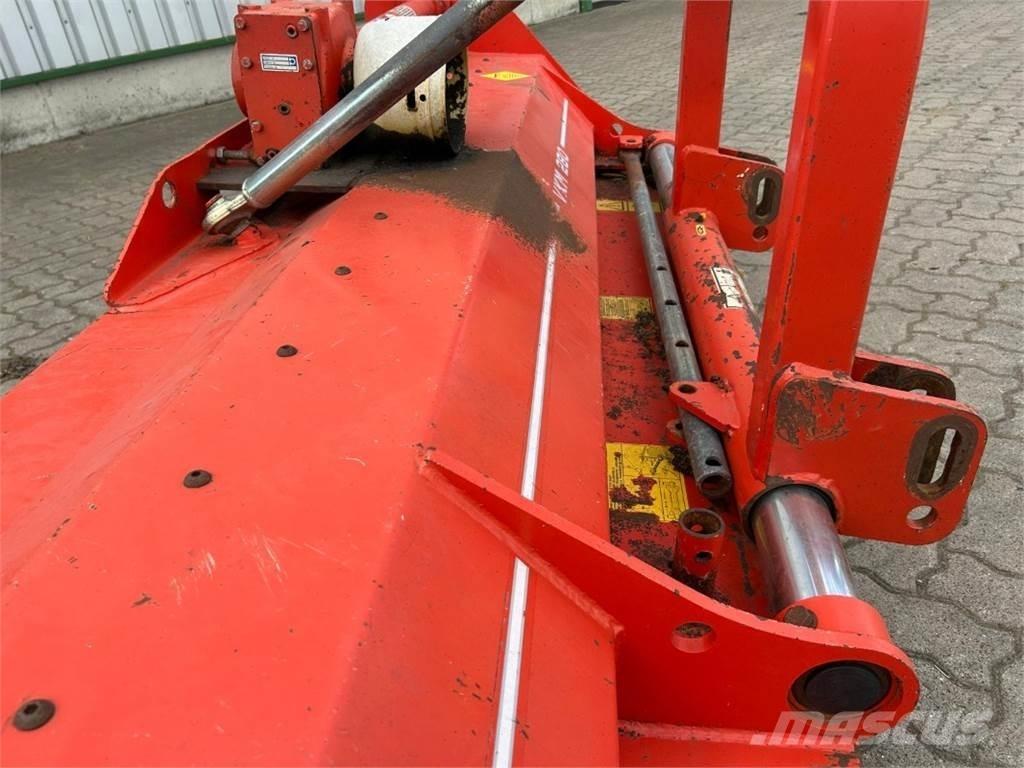 Kuhn VKM 280 Kiti pašarų derliaus nuėmimo įrengimai
