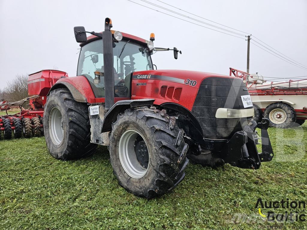 CASE IH Magnum 310 Traktoriai