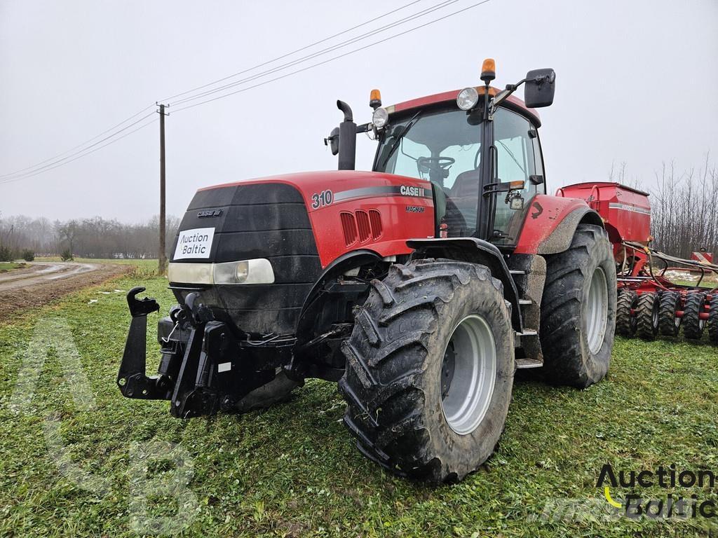CASE IH Magnum 310 Traktoriai