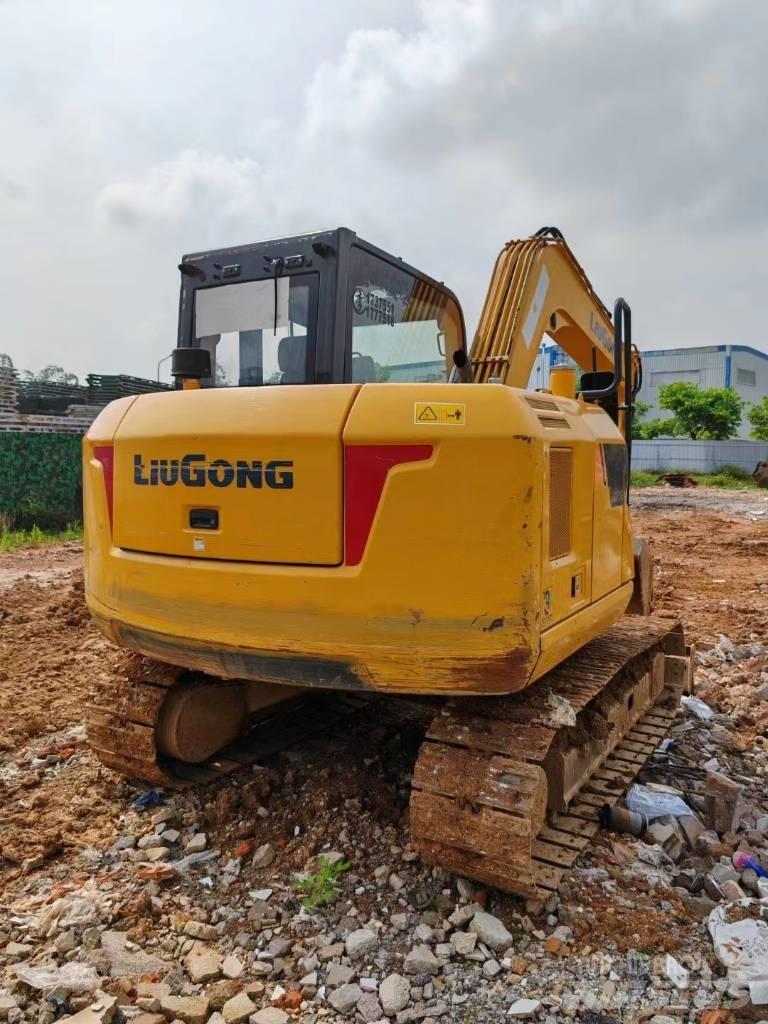 LiuGong 9075 E Mini ekskavatoriai < 7 t
