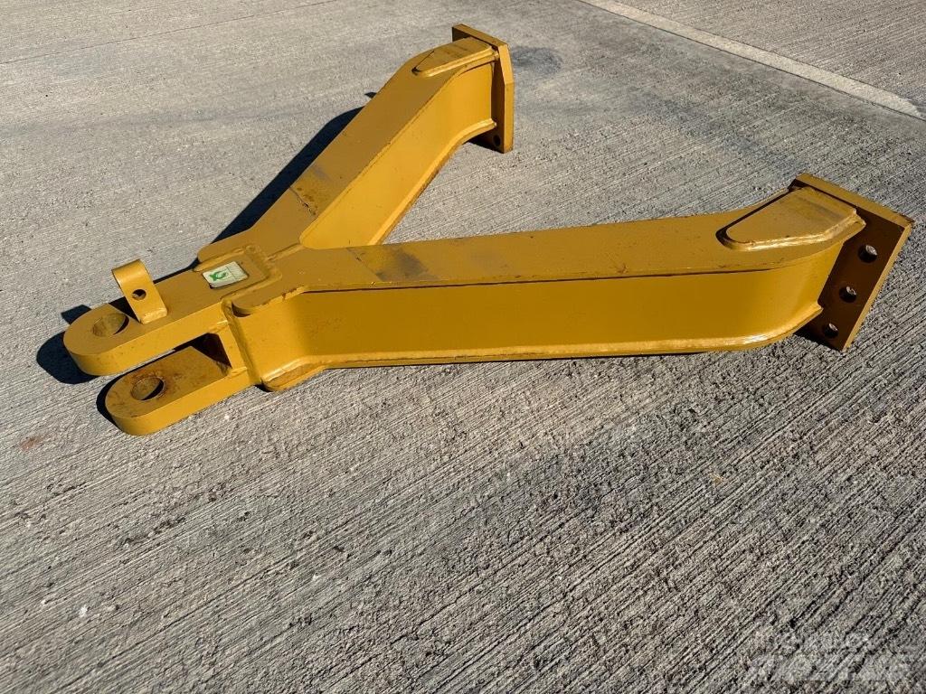 CAT D6T Drawbar Kiti naudoti statybos komponentai