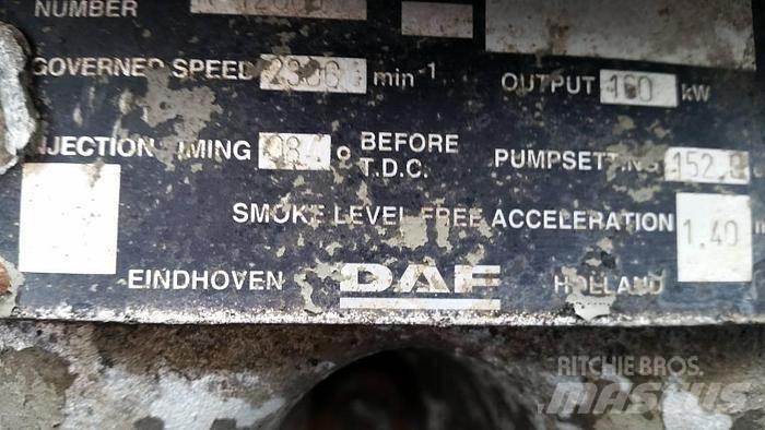 DAF 75 Transportas - Kita
