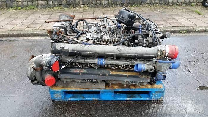 DAF 75 Transportas - Kita